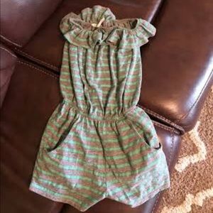 Pacsun romper with pockets